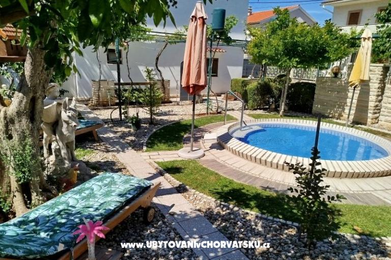 Apartmaji Mirjana Sukošan – foto 33