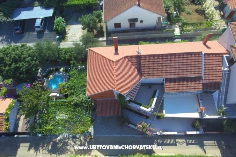 Apartmaji Mirjana Sukošan – foto 6
