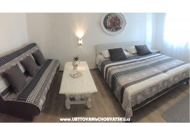Apartmaji Mirjana Sukošan – foto 7