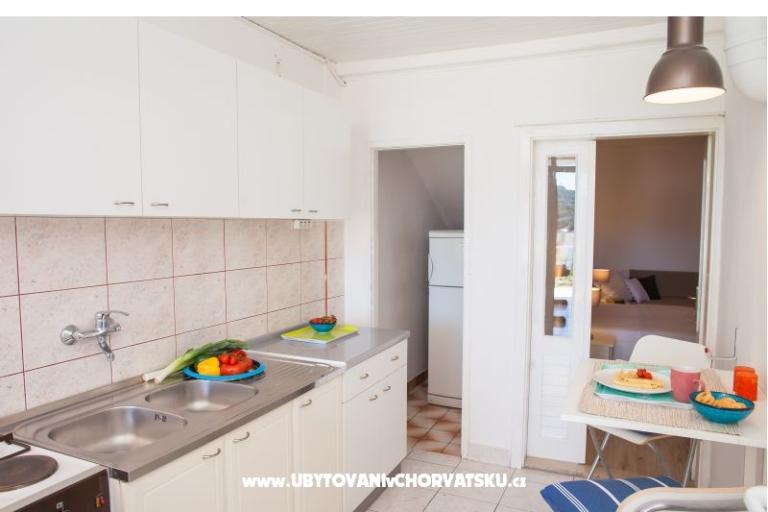Apartmaji Barbara Tisno – foto 14