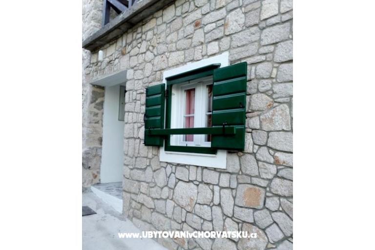 Apartma - kamena kuća  Šparoga – foto 14