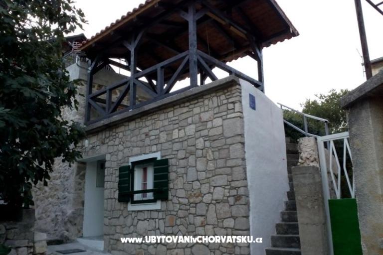 Apartma - kamena kuća  Šparoga – foto 17