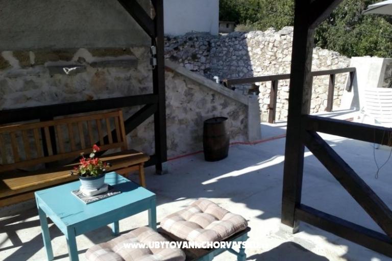 Apartma - kamena kuća  Šparoga – foto 8