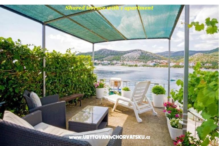 Apartma Zoranka na plaži – foto 10