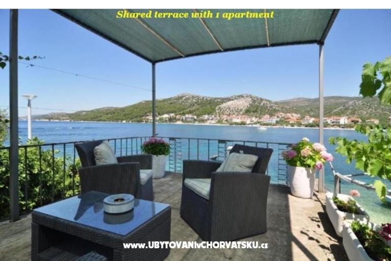 Apartma Zoranka na plaži – foto 9