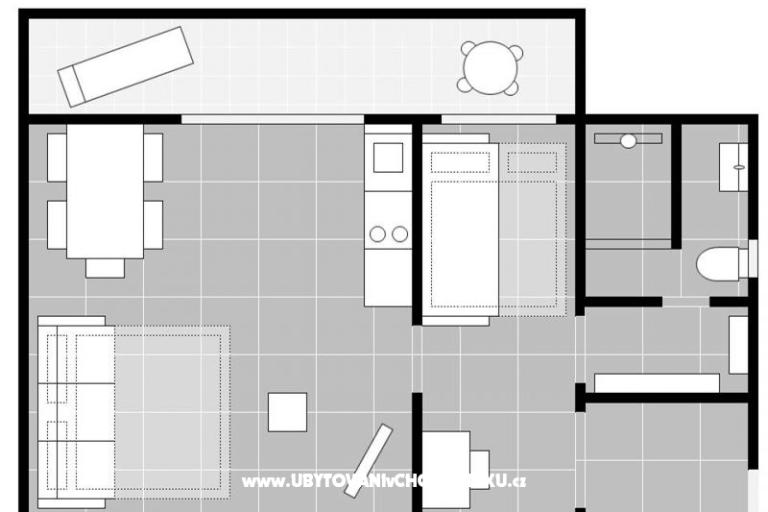 Apartmaji Madzar – foto 2