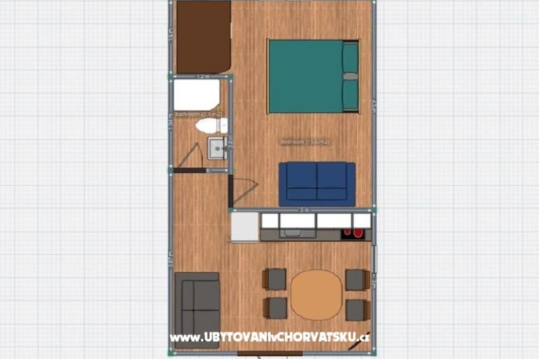 Apartmaji Tamara  – foto 12