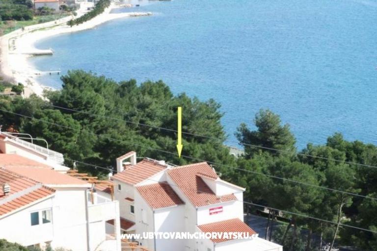 Apartmaji BRANKO Seget Donji – foto 12