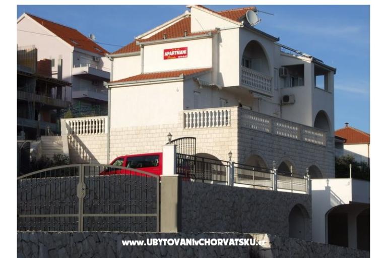 Apartmaji BRANKO Seget Donji – foto 17