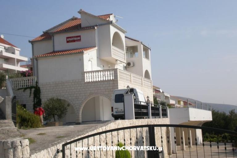 Apartmaji BRANKO Seget Donji – foto 7