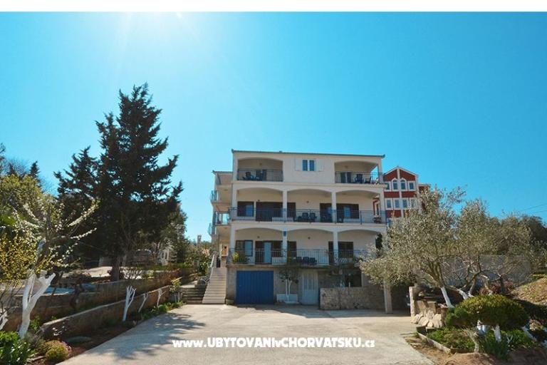Apartmaji Bluehouse – foto 18