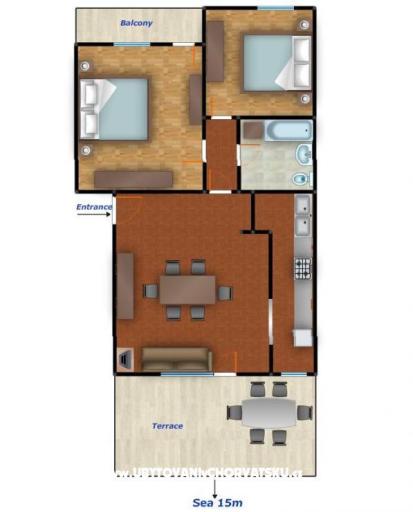 Apartmaji Nakir – foto 14