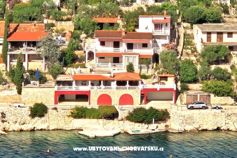 Apartmaji Villa Carmen – foto 25