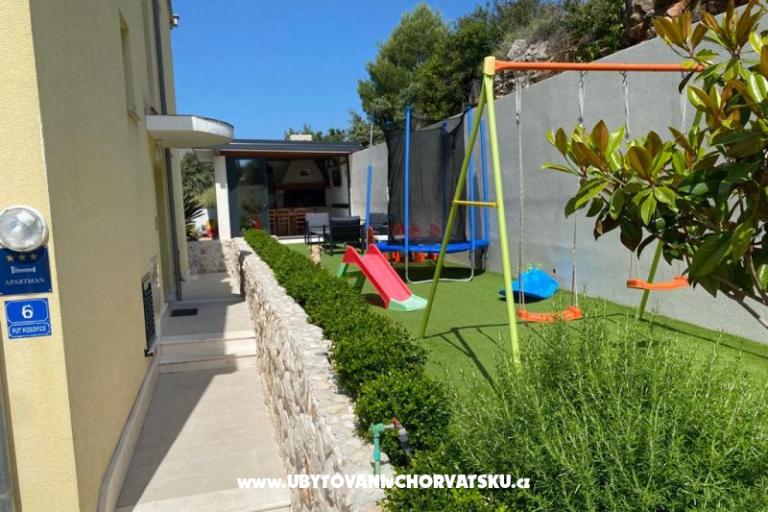 Apartmaji Villa Jelena – foto 28