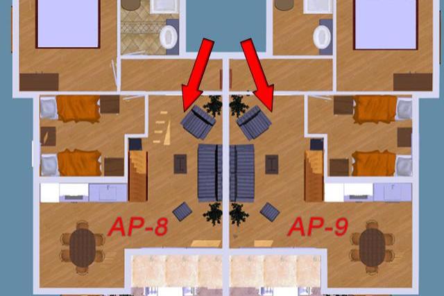 Apartmaji Zora – foto 11
