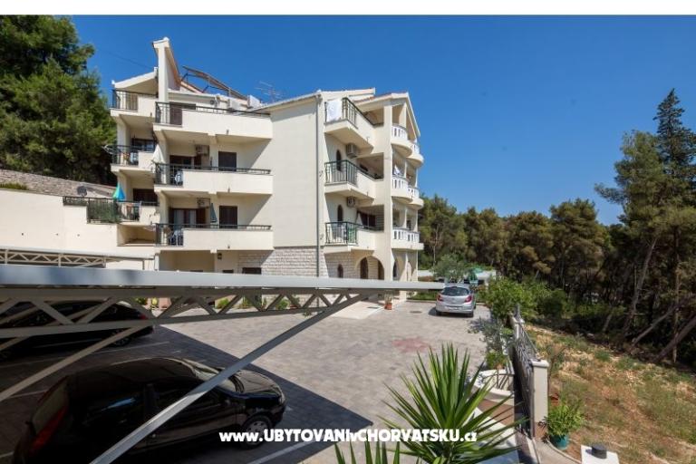 Villa Fani - Apartmaji Trogir – foto 6