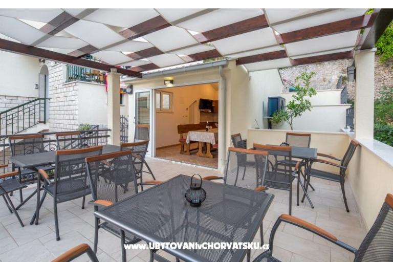 Villa Fani - Apartmaji Trogir – foto 9