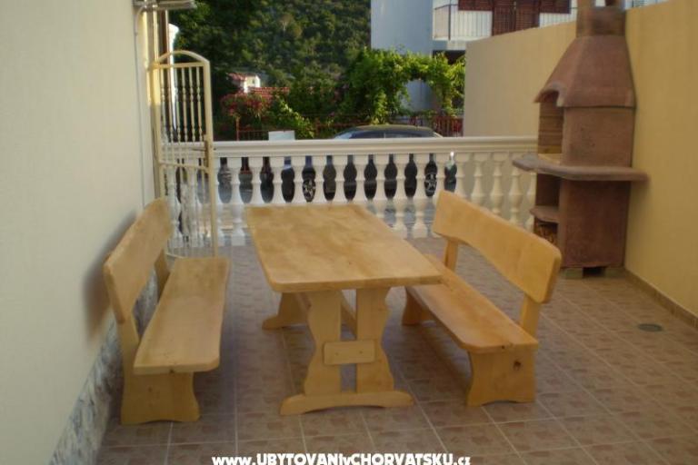 Apartmaji Sunny Trpanj – foto 8