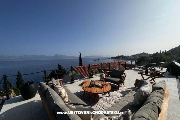 Vila Nautilus luxury Apartmaji – foto 2