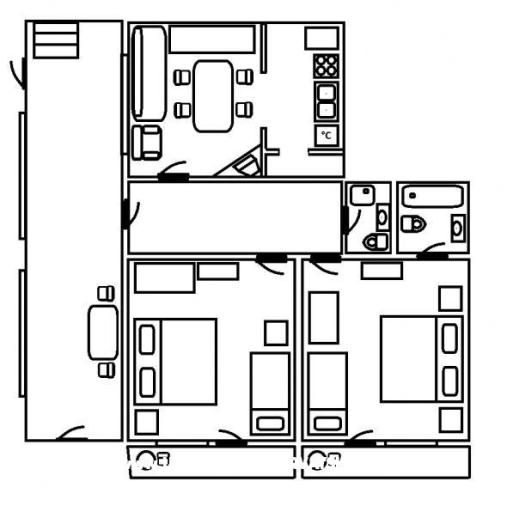 Alba Apartmaji – foto 8