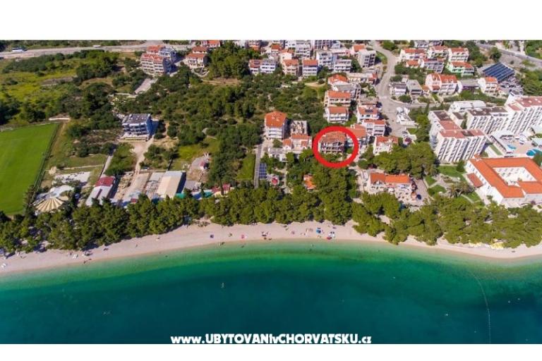 Apartmaji Agneza Tučepi – foto 10