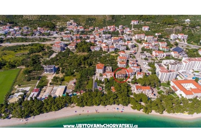 Apartmaji Agneza Tučepi – foto 13