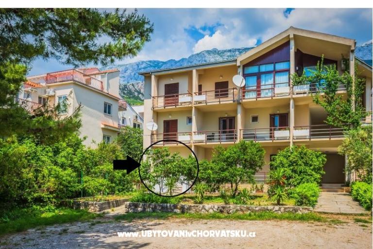 Apartmaji Agneza Tučepi – foto 14