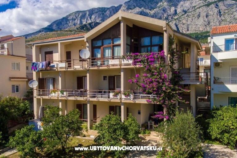 Apartmaji Agneza Tučepi – foto 7