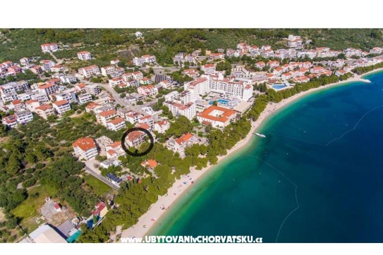 Apartmaji Agneza Tučepi – foto 9