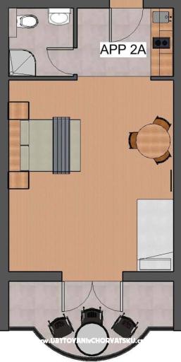 Apartmaji Amarilis – foto 2