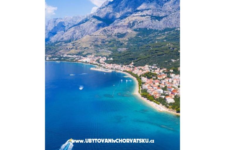 Apartmaji Stone  Tučepi  – foto 10