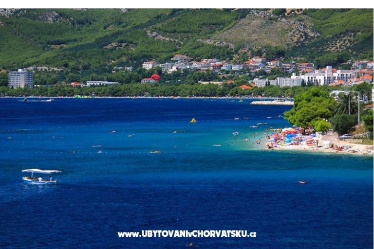 Apartmaji Stone  Tučepi  – foto 13