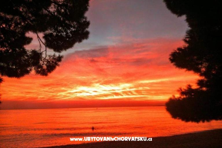 Apartmaji Stone  Tučepi  – foto 14