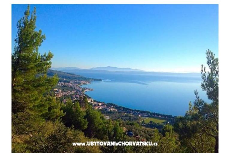 Apartmaji Stone  Tučepi  – foto 15