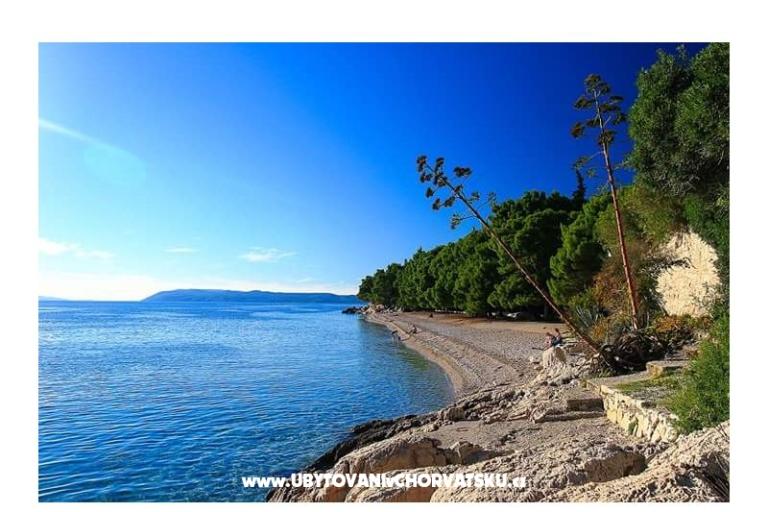 Apartmaji Stone  Tučepi  – foto 16