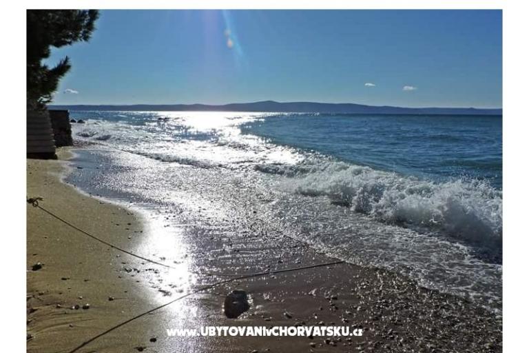 Apartmaji Stone  Tučepi  – foto 17