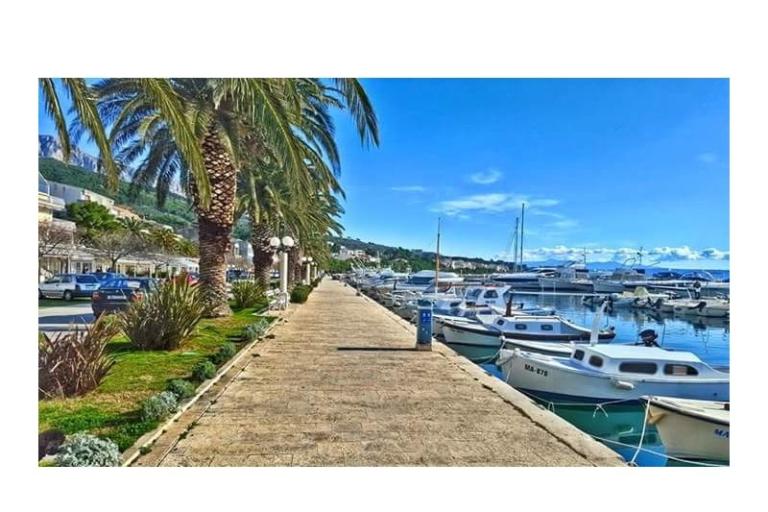 Apartmaji Stone  Tučepi  – foto 18