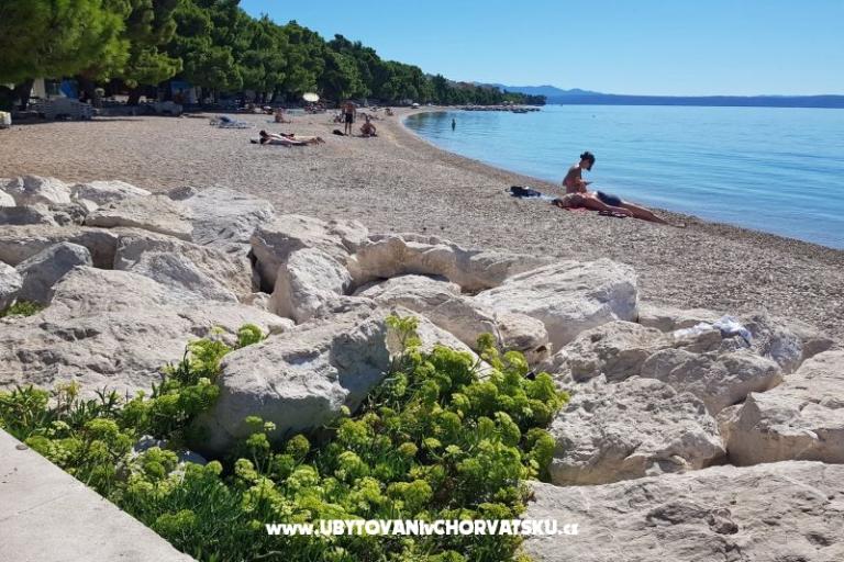 Apartmaji Stone  Tučepi  – foto 7