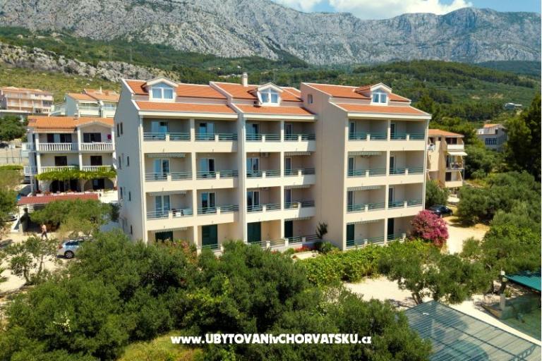 Apartmaji Dalmatina – foto 2