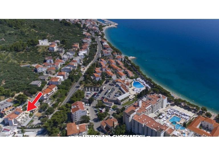 VILLA MILENKA - Apartmaji Gorana – foto 2