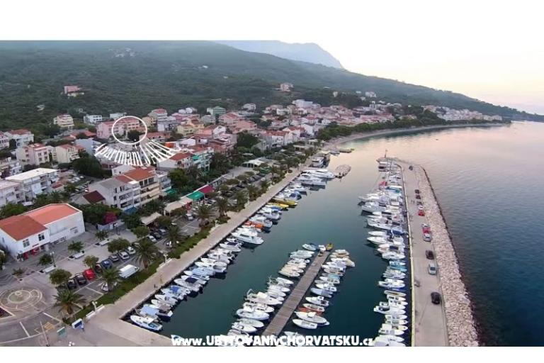 Apartmaji Tucepi Jakić – foto 13