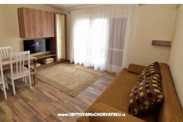 Apartmaji Kraj - Tučepi – foto 13