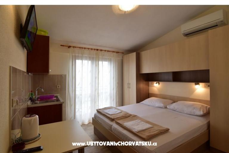 Apartmaji Kraj - Tučepi – foto 16