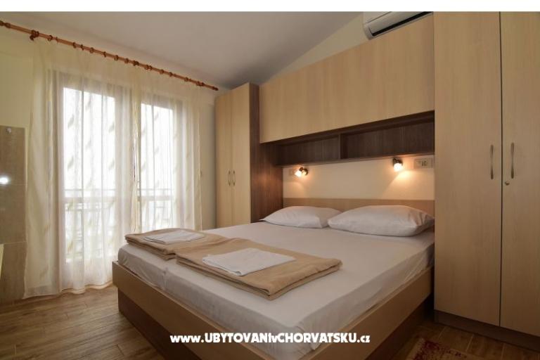 Apartmaji Kraj - Tučepi – foto 17