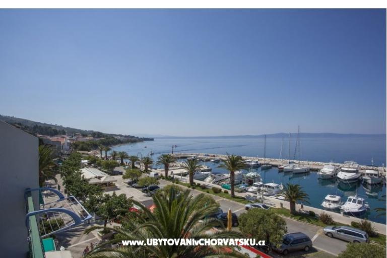 Apartmaji Kraj - Tučepi – foto 2