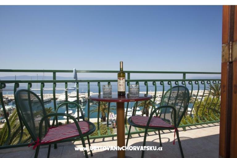 Apartmaji Kraj - Tučepi – foto 3