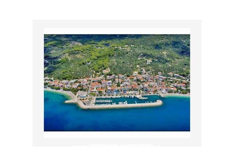 Apartmaji Kraj - Tučepi – foto 9