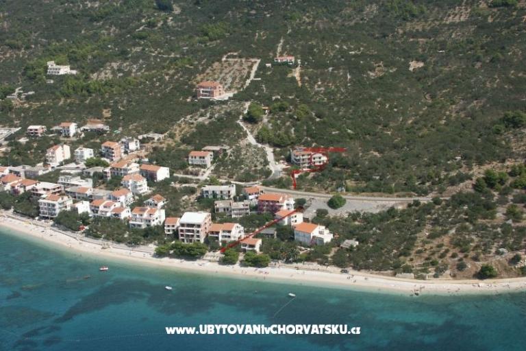 Apartmaji Marija &amp; Frane Mravičić – foto 2