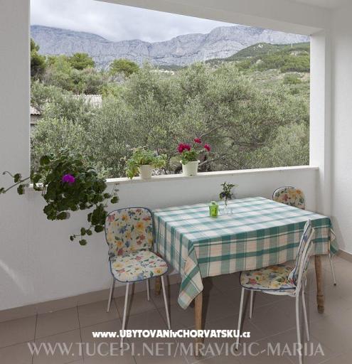 Apartmaji Marija &amp; Frane Mravičić – foto 4