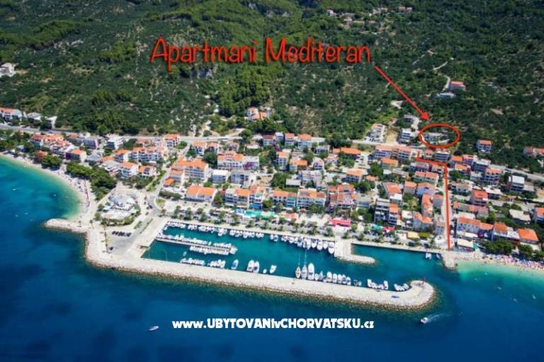 Apartmaji Mediteran – foto 2